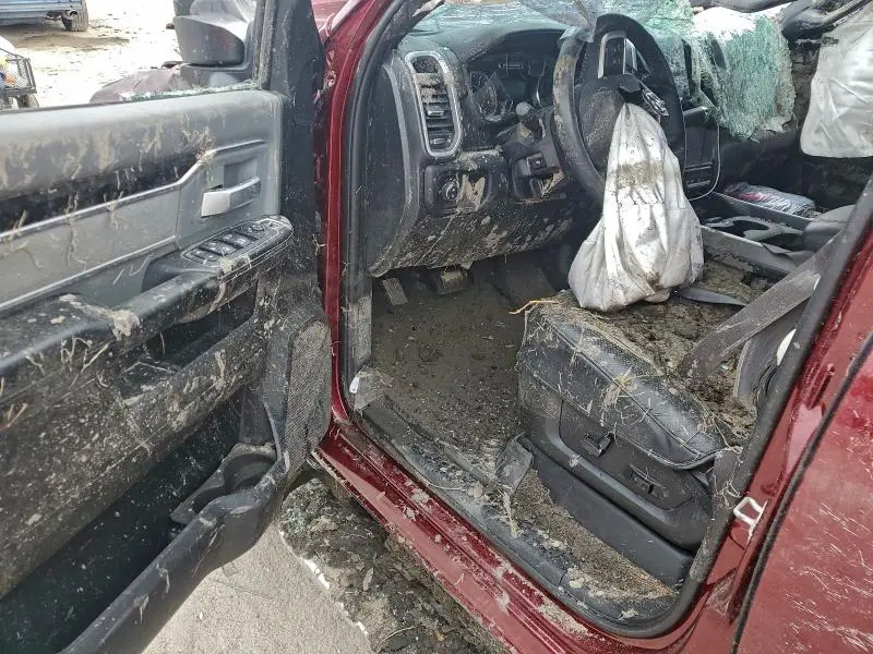 2022 RAM 2500 BIG HORN/LONE STAR  