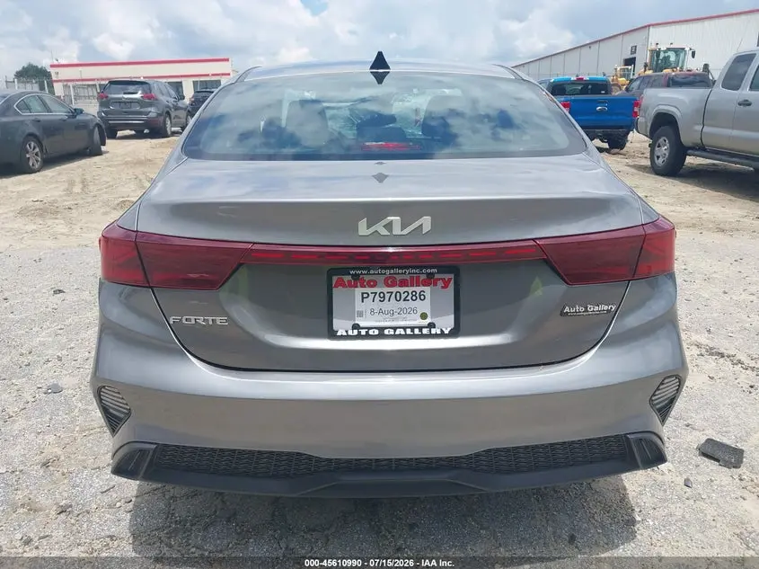 2023 KIA FORTE LXS
