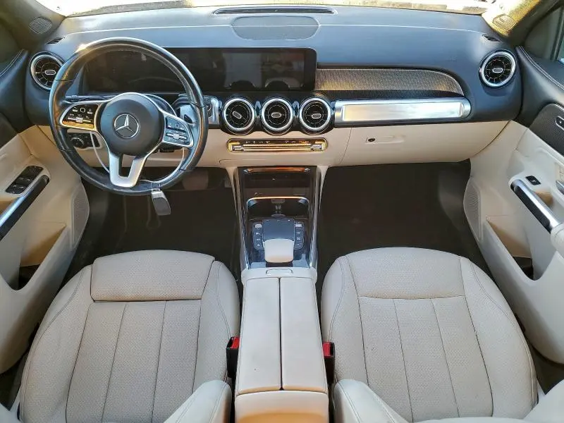 2022 MERCEDES-BENZ GLB 250  