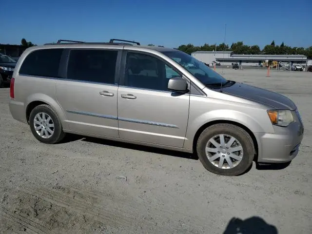 2013 CHRYSLER TOWN & COUNTRY TOURING  