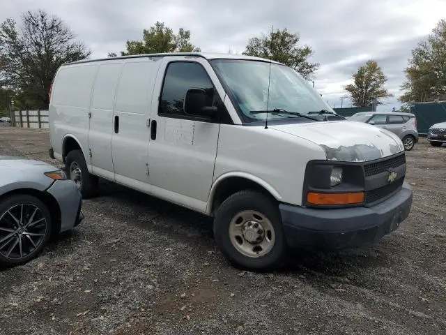2011 CHEVROLET EXPRESS G2500   
