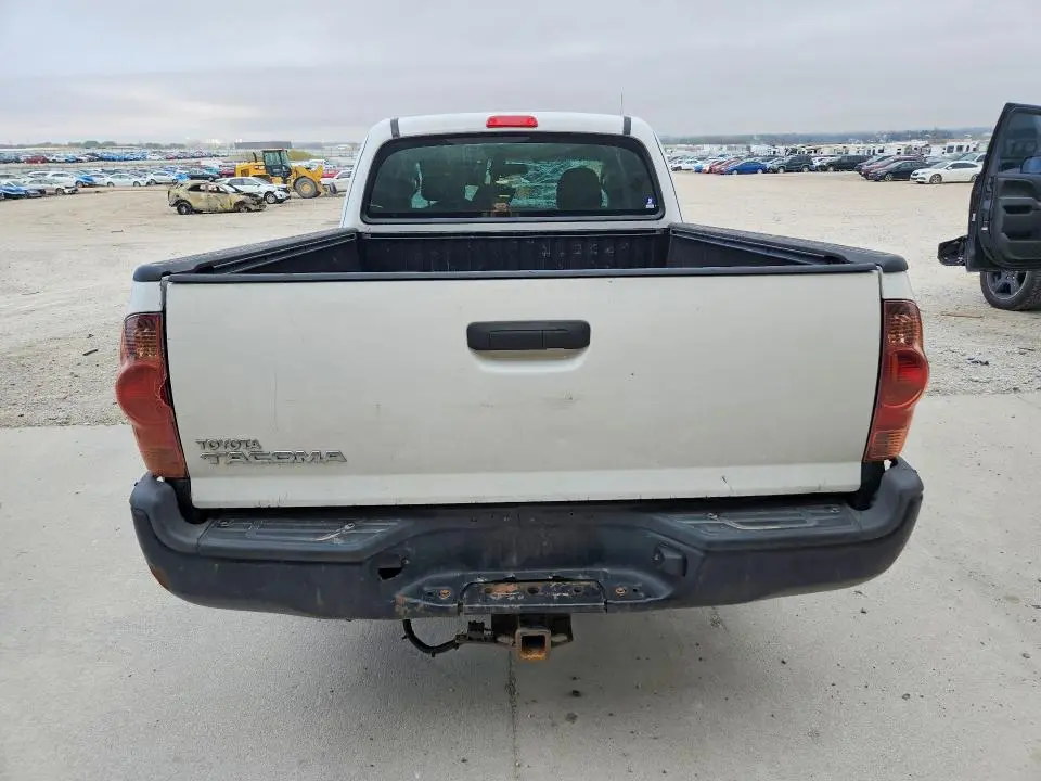 2013 TOYOTA TACOMA ACCESS CAB  