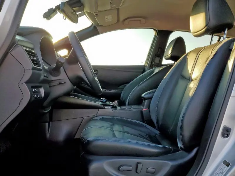 2019 NISSAN LEAF S PLUS  