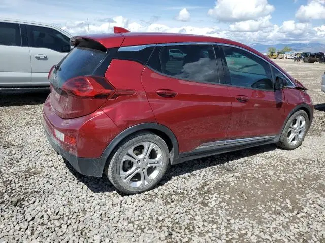 2017 CHEVROLET BOLT EV LT  