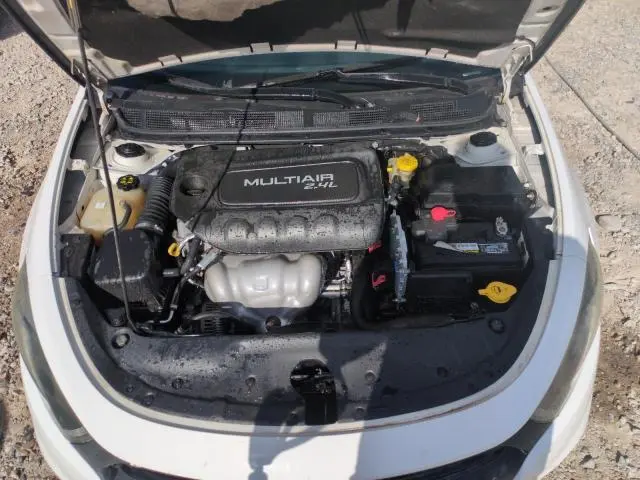 2014 DODGE DART SXT  