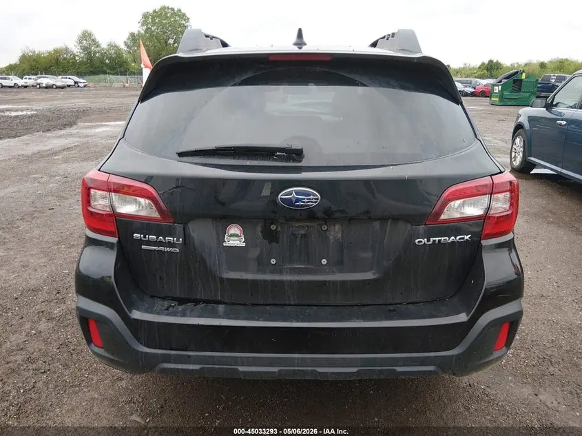 2018 SUBARU OUTBACK 2.5I PREMIUM