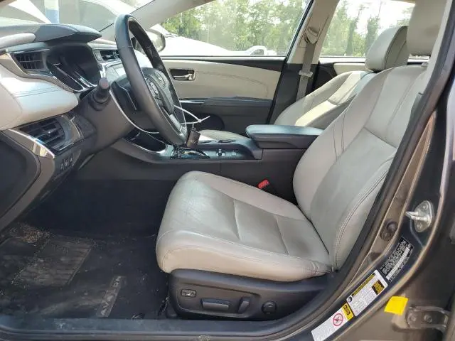 2013 TOYOTA AVALON BASE  