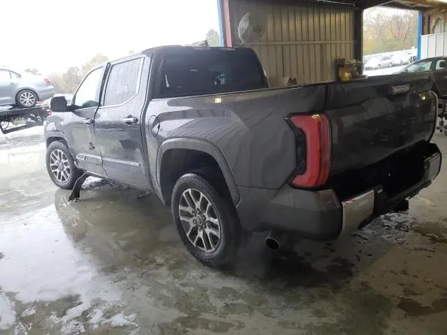 2023 TOYOTA TUNDRA CREWMAX PLATINUM  