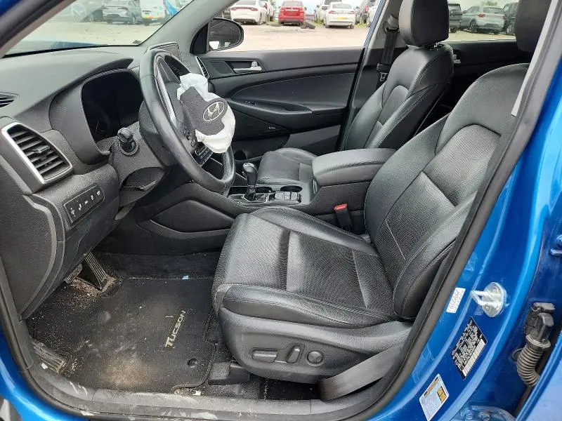 2021 HYUNDAI TUCSON ULTIMATE  