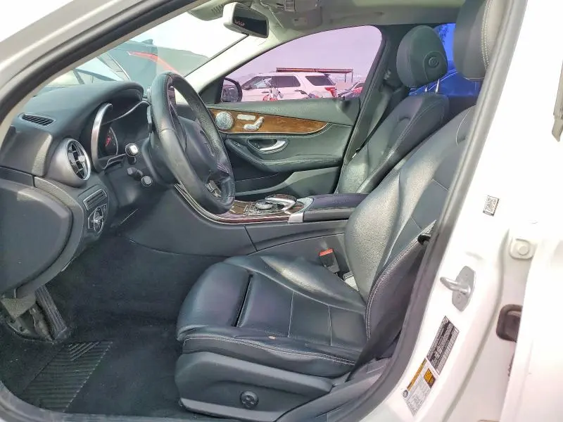 2016 MERCEDES-BENZ C 300 4MATIC  