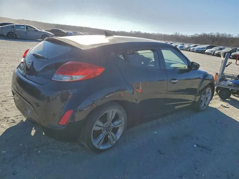 2012 HYUNDAI VELOSTER   