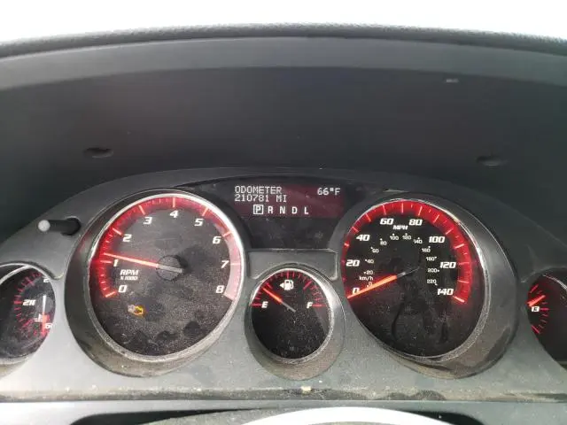 2012 GMC ACADIA SLE  