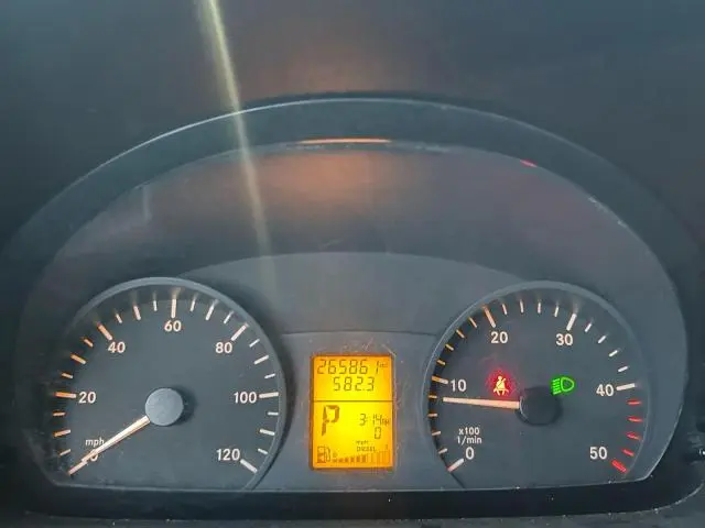 2016 MERCEDES-BENZ SPRINTER 2500  