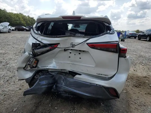 2023 TOYOTA HIGHLANDER L  