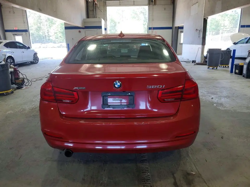 2016 BMW 320 XI  