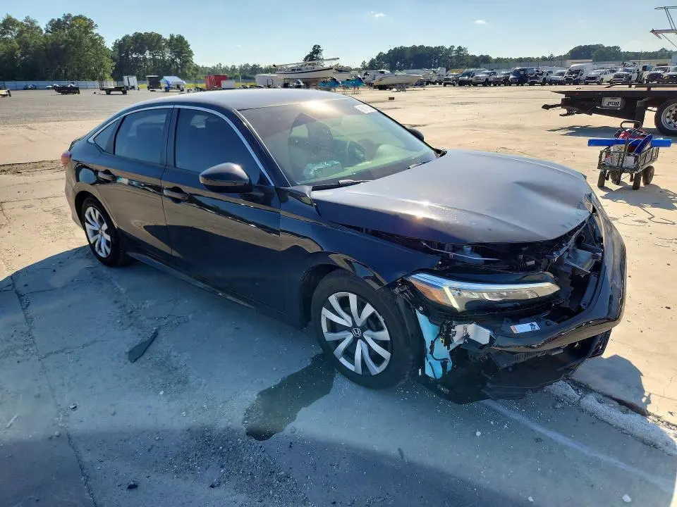 2026 HONDA CIVIC LX  