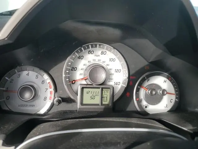 2013 HONDA PILOT EXL  