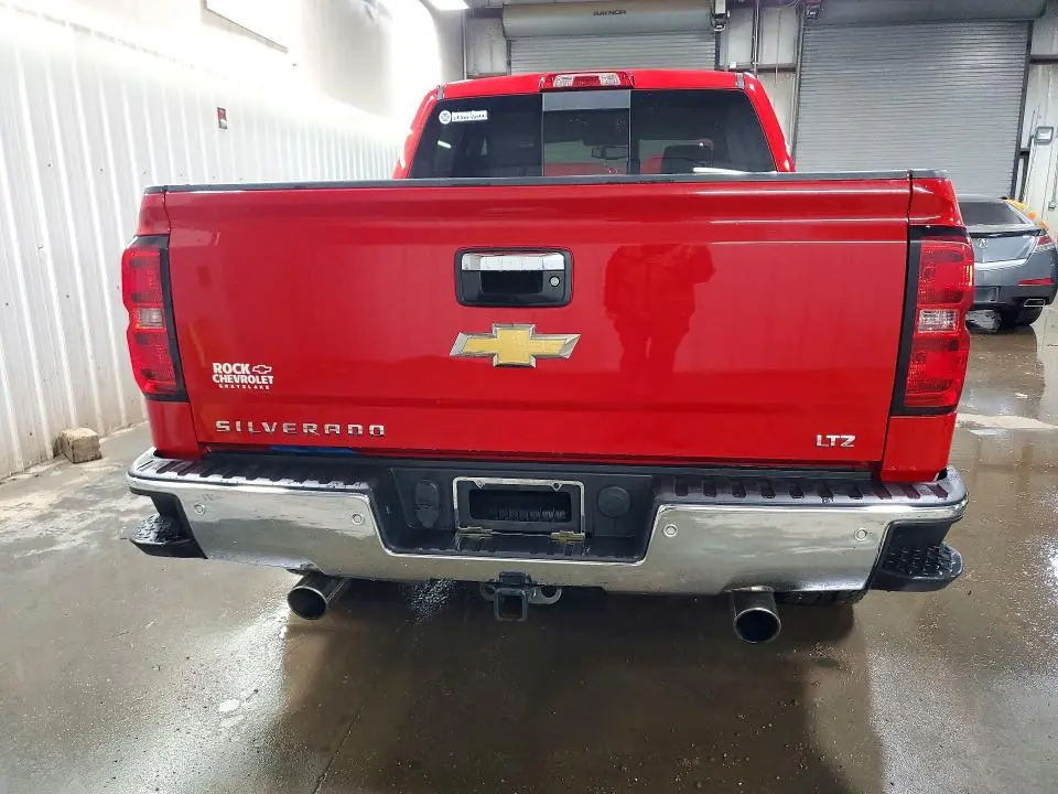 2014 CHEVROLET SILVERADO K1500 LT  