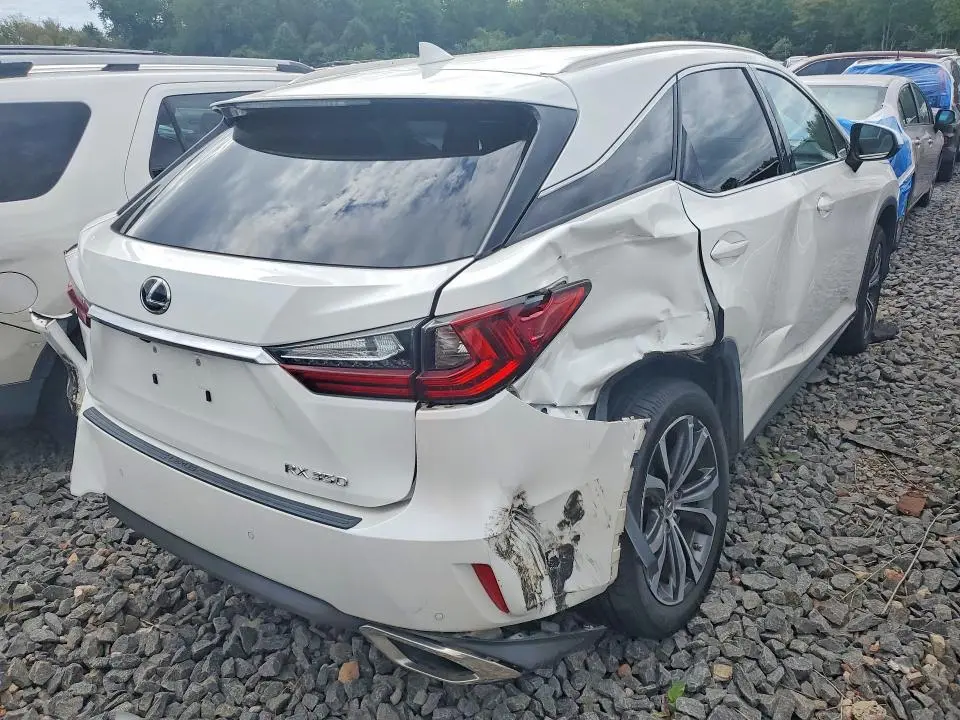 2017 LEXUS RX 350 BASE  
