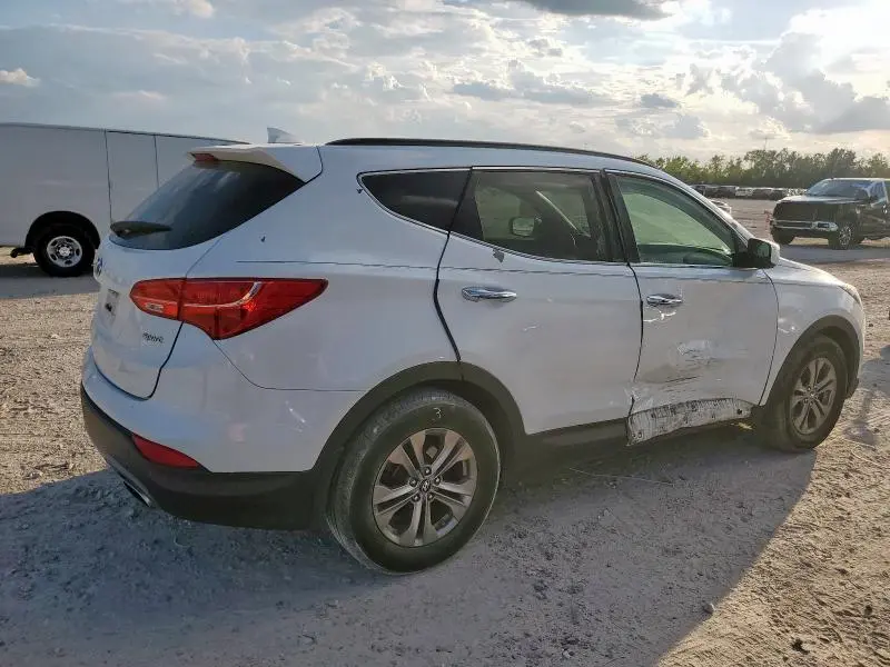 2015 HYUNDAI SANTA FE SPORT   
