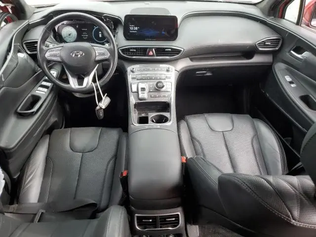 2022 HYUNDAI SANTA FE CALLIGRAPHY  