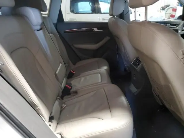 2012 AUDI Q5 PREMIUM  