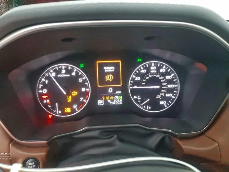 2021 SUBARU OUTBACK TOURING  