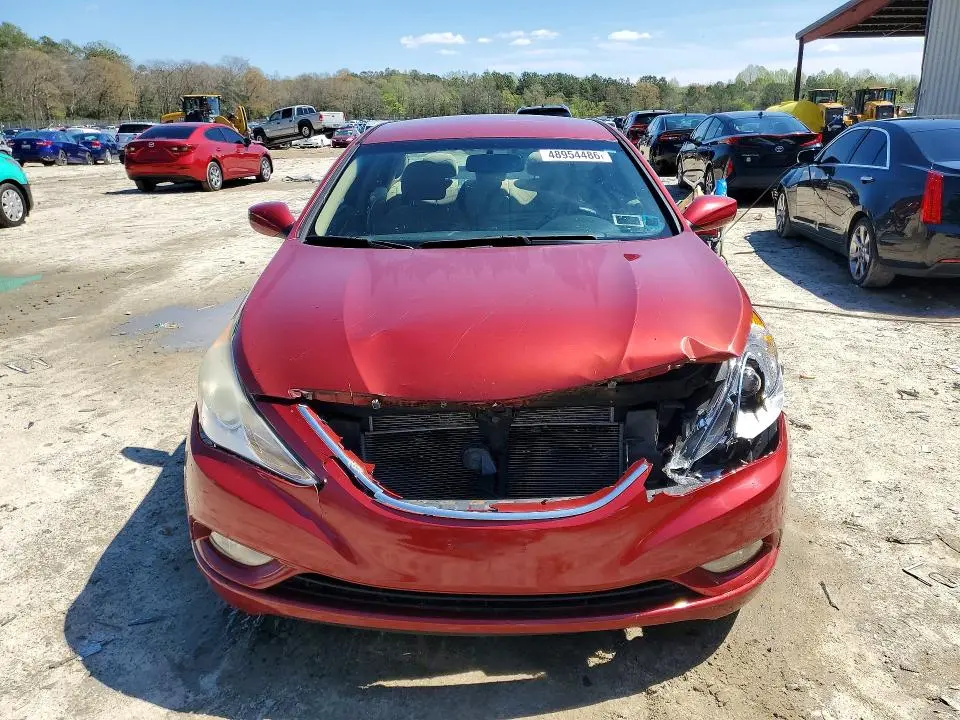 2013 HYUNDAI SONATA GLS  