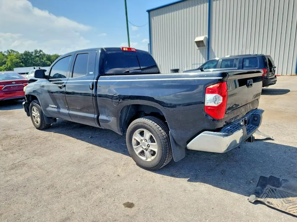 2014 TOYOTA TUNDRA SR5  