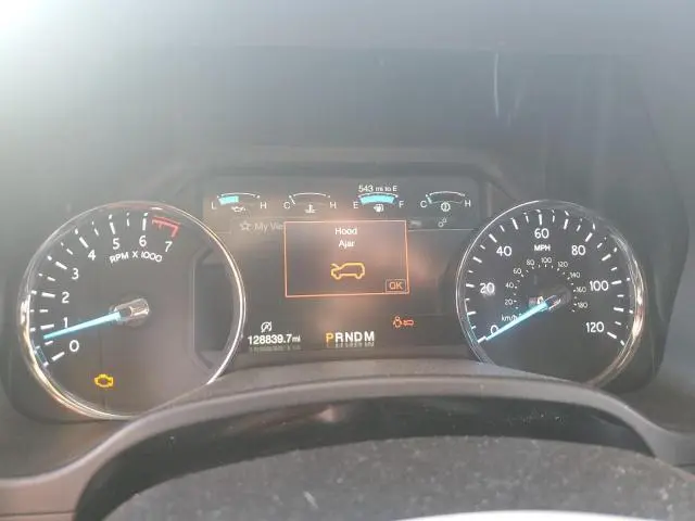 2018 FORD EXPEDITION MAX LIMITED  