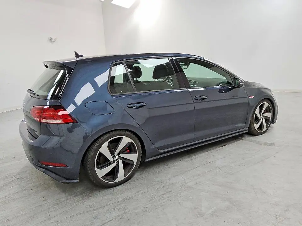 2020 VOLKSWAGEN GTI S  