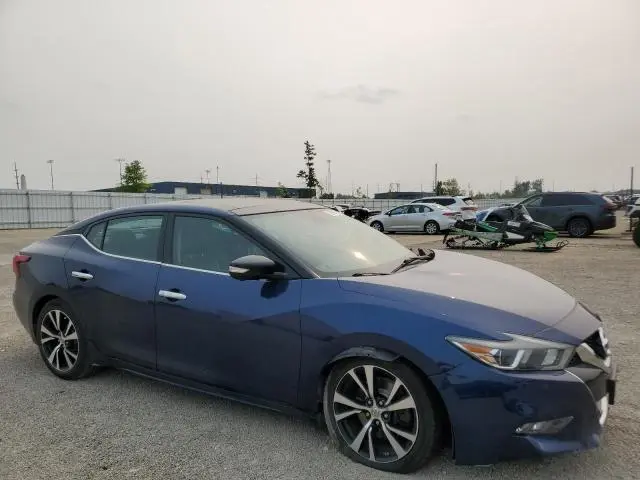 2017 NISSAN MAXIMA 3.5S  