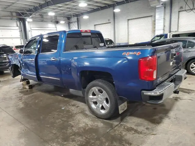 2016 CHEVROLET SILVERADO K1500 LTZ