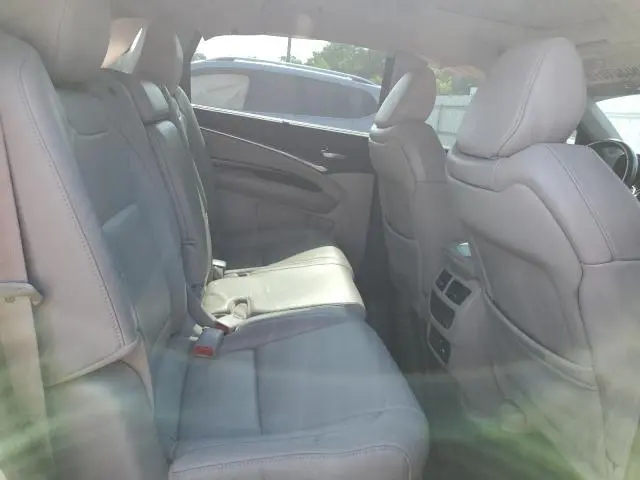 2014 ACURA MDX ADVANCE  