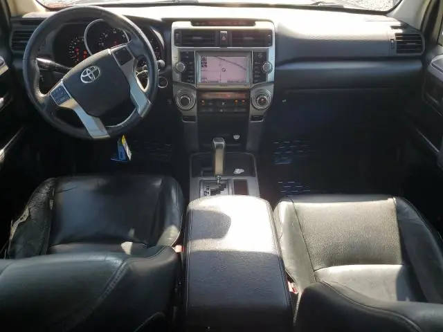 2013 TOYOTA 4RUNNER SR5  