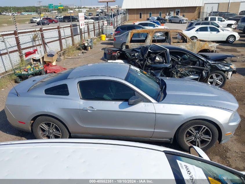 2012 FORD MUSTANG V6 PREMIUM