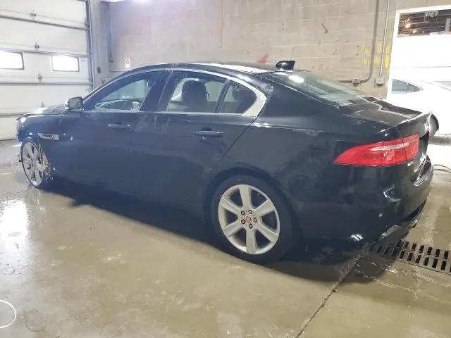 2018 JAGUAR XE PREMIUM  
