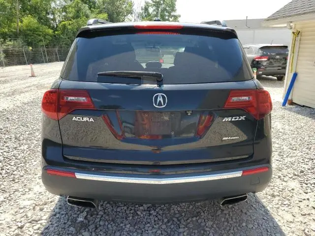 2010 ACURA MDX TECHNOLOGY  