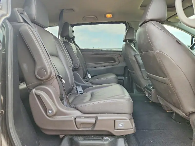 2022 HONDA ODYSSEY EXL  