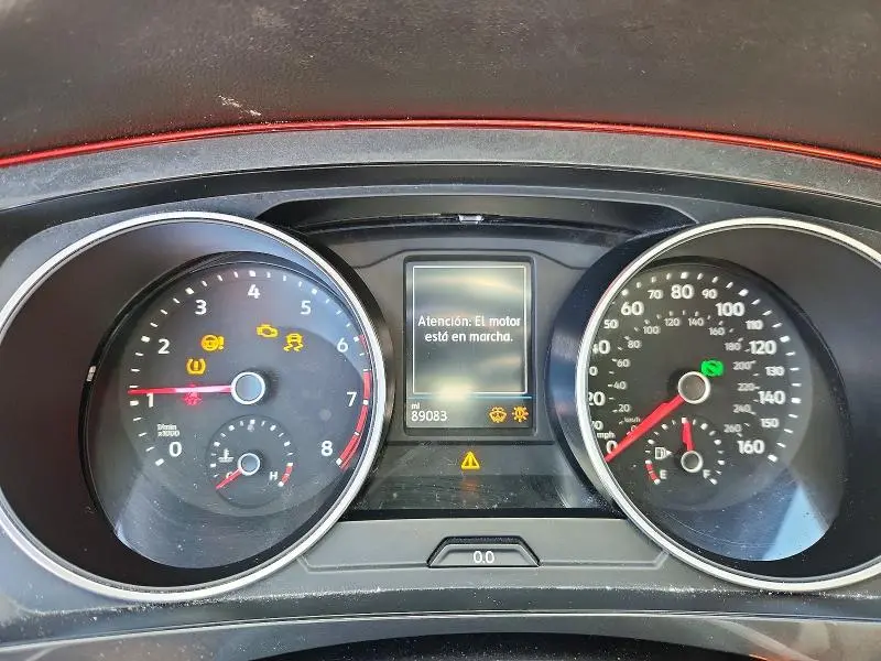 2018 VOLKSWAGEN TIGUAN SE  