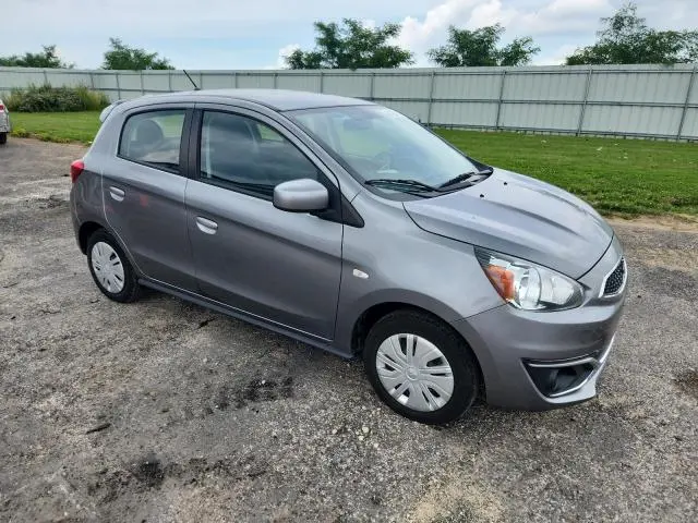 2020 MITSUBISHI MIRAGE ES  
