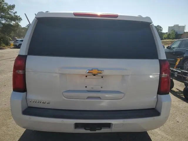 2016 CHEVROLET TAHOE C1500 LT  
