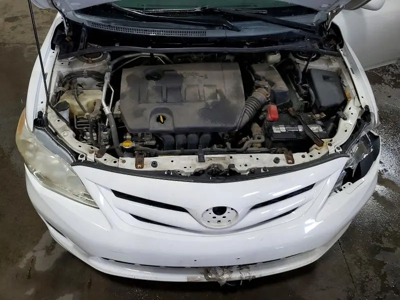 2011 TOYOTA COROLLA LE  