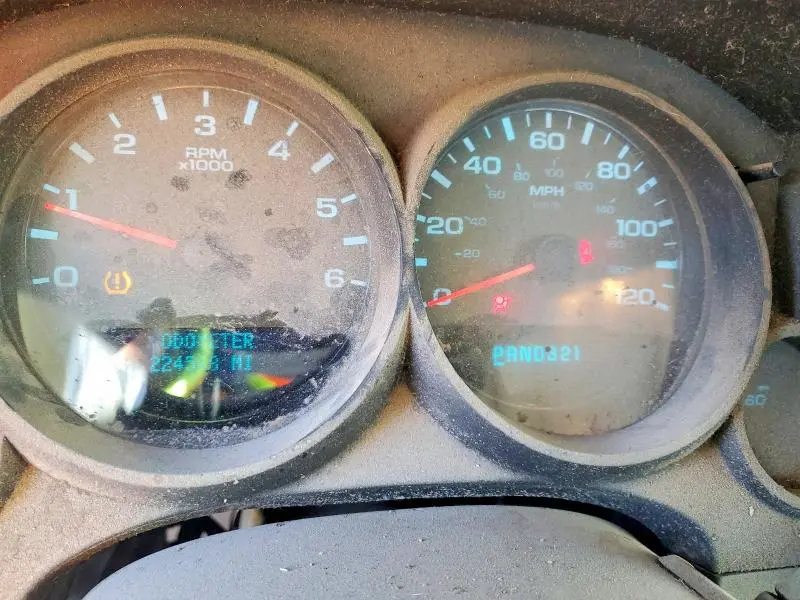 2013 CHEVROLET SILVERADO K1500  