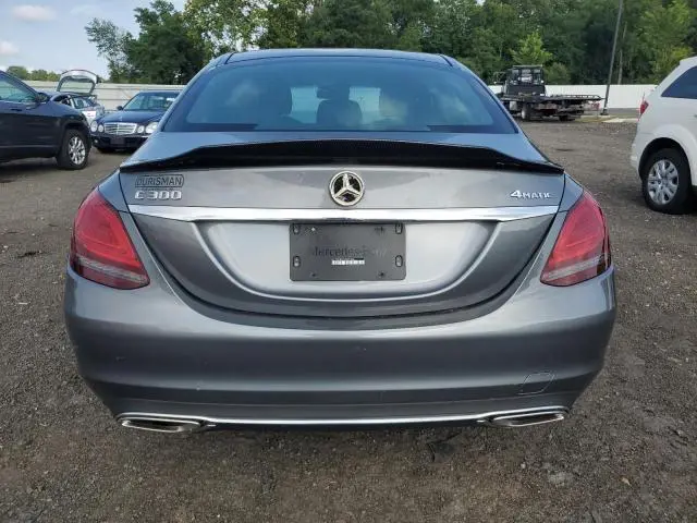 2020 MERCEDES-BENZ C 300 4MATIC  