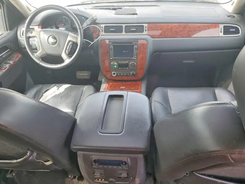 2011 CHEVROLET AVALANCHE LTZ  