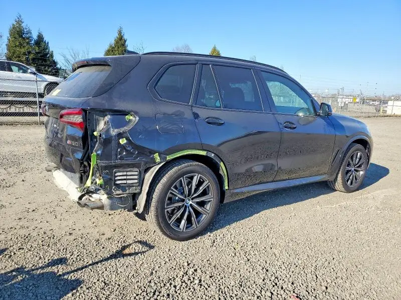 2022 BMW X5 M50I  