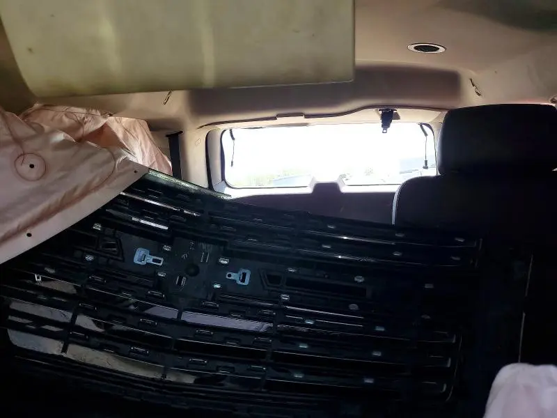 2017 CHEVROLET TAHOE   
