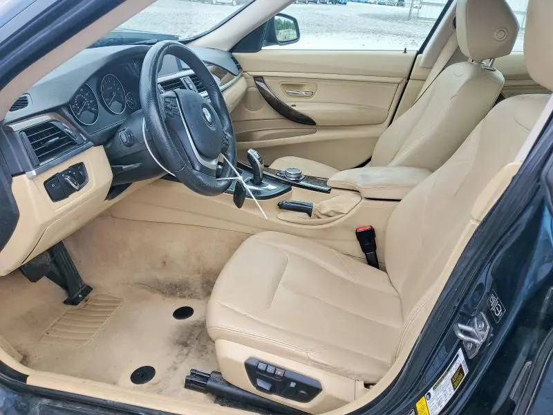 2015 BMW 328 XIGT  