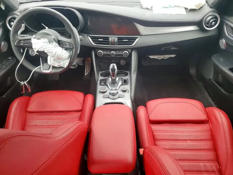 2026 ALFA ROMEO GIULIA SPRINT  